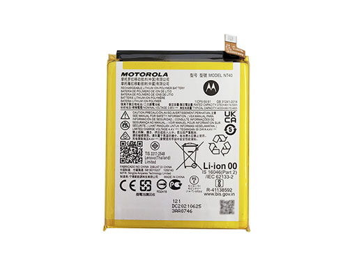 Bateria Motorola Moto NT40 E20 ORIGINAL