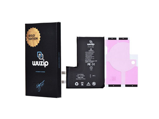 Bateria iPhone 12 Pro Max - Wuzip Gold Edition