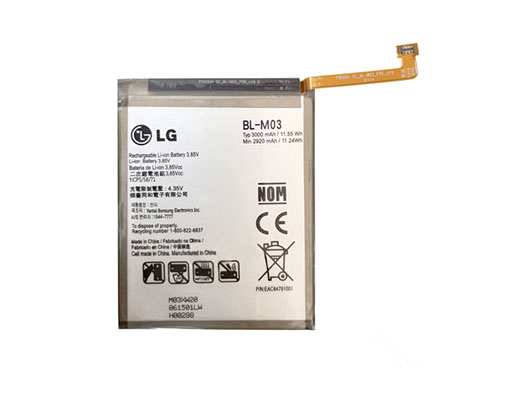 Bateria LG BL-M03 K22 / K22+ / K22 Plus ORIGINAL