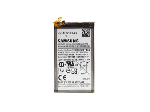 Bateria Samsung BG965ABE GALAXY S9 PLUS G965  ORIGINAL