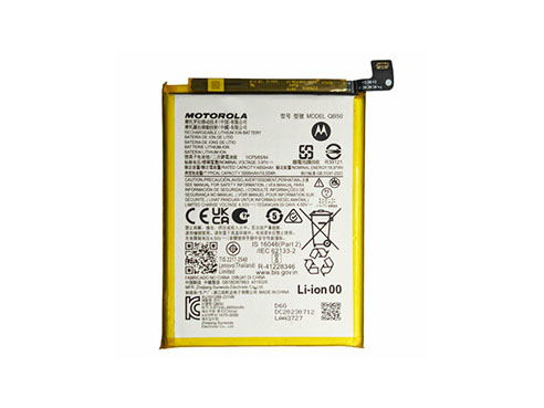 Bateria Motorola QB50 MOTO G84 XT2347-1 ORIGINAL