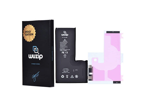 Bateria iPhone 11 Pro Max - Core - Wuzip Gold Edition