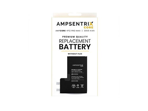 Bateria AmpSentrix Core iPhone 12 Pro Max