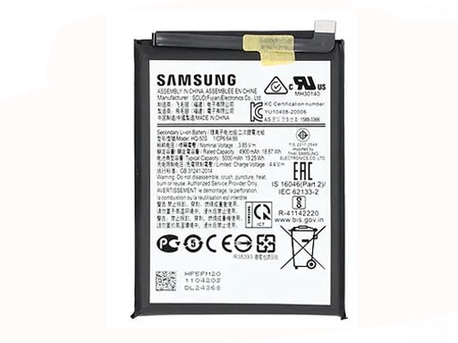 Bateria Samsung A02S / A03 / AO3 CORE / A032 / A03S / A04 / A04E / A22 5G -