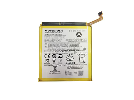 Bateria Motorola KD40 XT2019 Moto G8 Plus Original