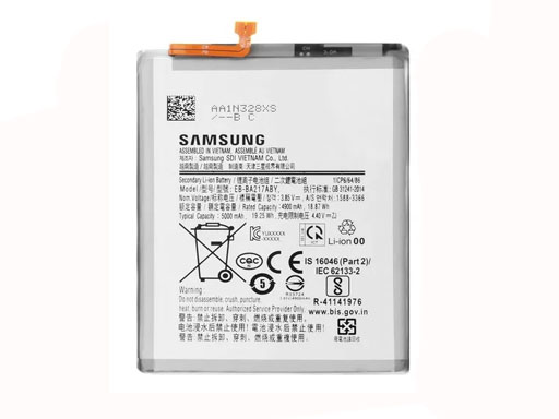 Bateria Samsung A02 / A04s / A12 / A13 / A21s EB-BA217ABY ORIGINAL