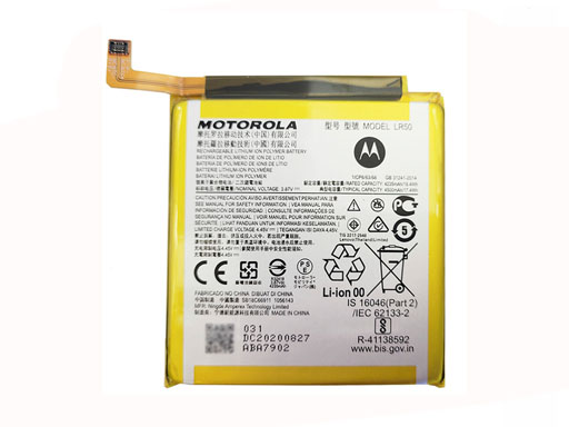 Bateria Motorola LR50 Moto Edge XT2063 ORIGINAL