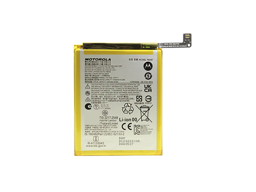 Bateria Motorola NE50 Moto G52 / G82 / G72 ORIGINAL