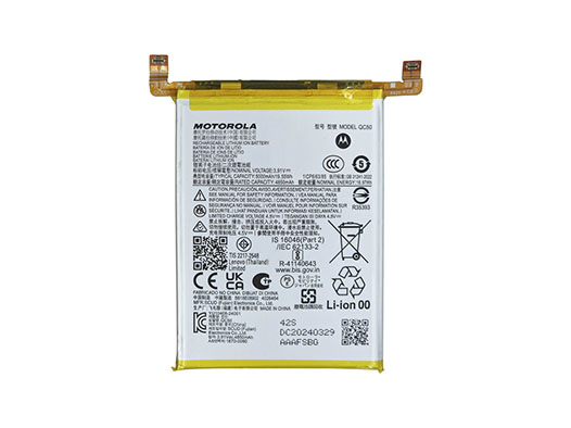 Bateria Motorola QC50 MOTO EDGE 50 FUSION XT2429 ORIGINAL
