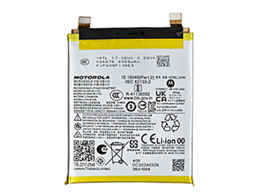 Bateria Motorola QV45 Moto Edge 50 Ultra XT2401-1