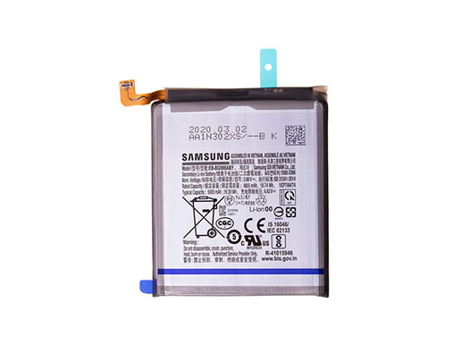Bateria Samsung BG988 GALAXY S20 ULTRA G988 ORIGINAL