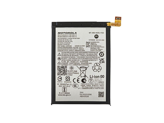 Bateria Motorola PC60 Moto G24 Power xt2425 ORIGINAL