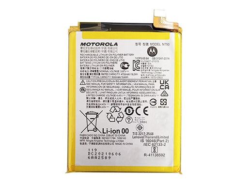 Bateria Motorola NT50 Moto Edge 20 Lite XT2139 ORIGINAL