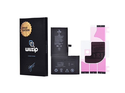 Bateria IPhone X - Core - Wuzip Gold Edition