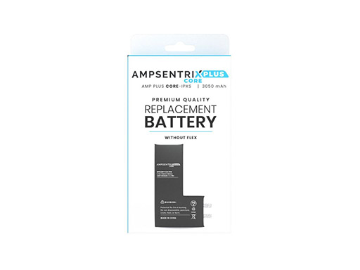 Bateria AmpSentrix Plus Core iPhone XS (Extra Capacidad)