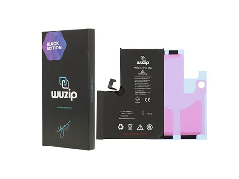 Bateria iPhone 13 Pro Max Auto Programable - Wuzip Black Edition