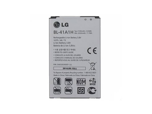Bateria para LG BL41A1H F60