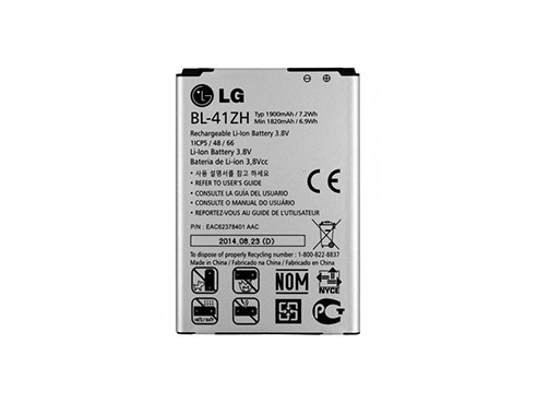 Bateria LG Leon H340 Fino D290 L50 Kite Joy BL41ZH