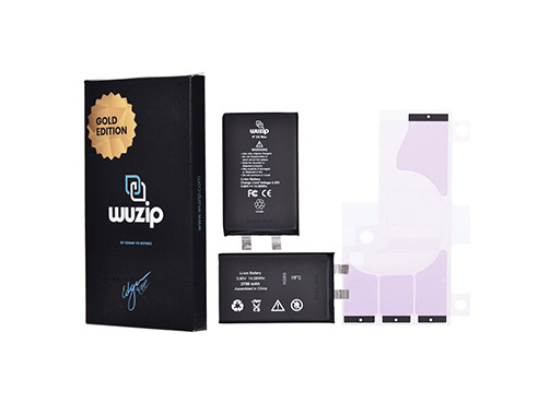 Bateria iPhone XS Max - Core - Wuzip Gold Edition