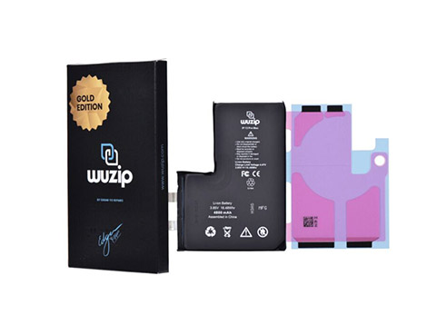 Bateria iPhone 13 Pro - Wuzip Gold Edition