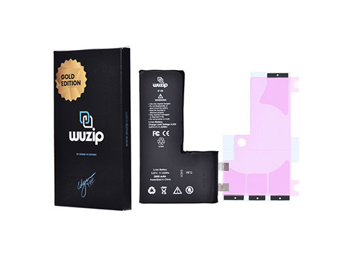 Bateria iPhone XS - Core - Wuzip Gold Edition