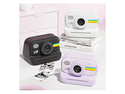 Camara impresora Joyride