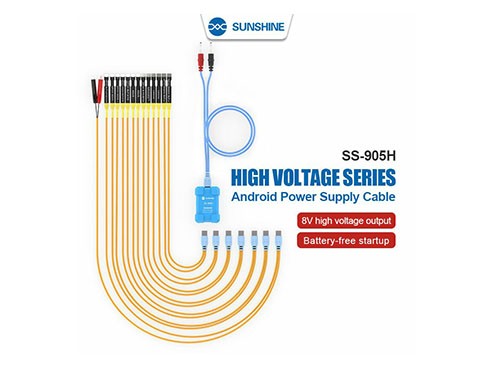 Cables pulpo / Activadores