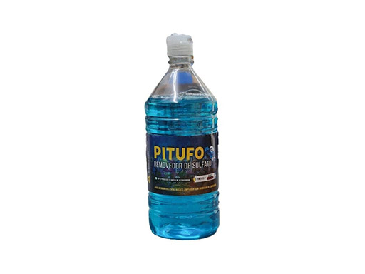 Jugo de pitufo 1 Litro - Removedor de sulfato