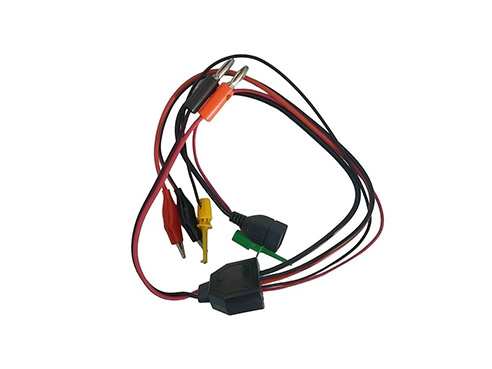 Cable Pulpito Para Fuente De Alimentacion 4 Usb Power