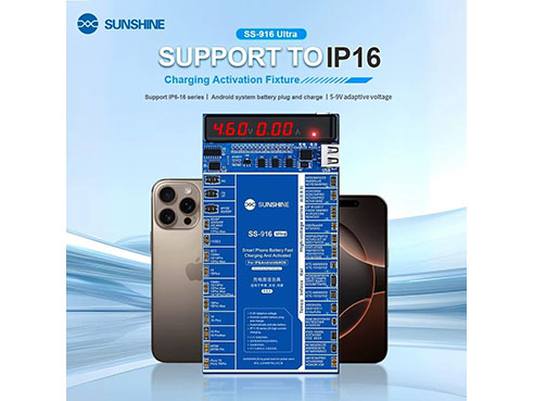 ACTIVADOR DE BATERIAS SUNSHINE SS916 Ultra