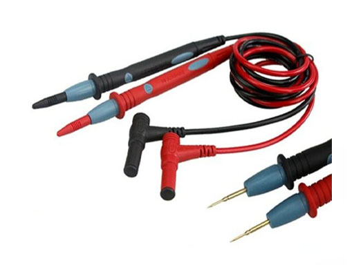 PUNTAS FINAS SUNSHINE PARA MULTIMETRO Ss024