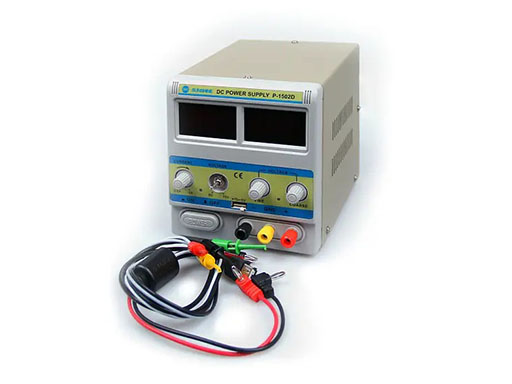 Fuente Alimentacion Regulable SUNSHINE 1502d - 15v - 2a