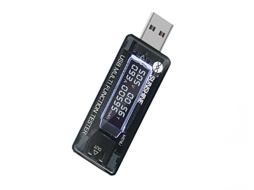 USB TESTER SUNSHINE - SS302A