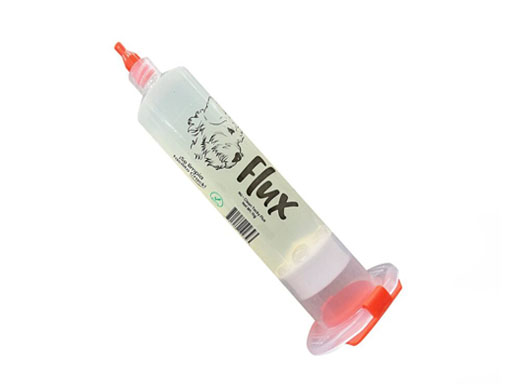 Flux jeringa 30cc - Wuzip