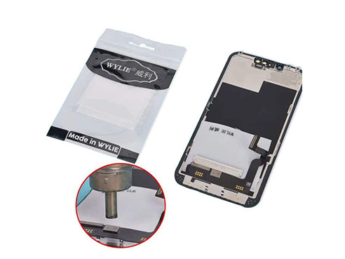 Almohadilla termica para remover IC - Wylie