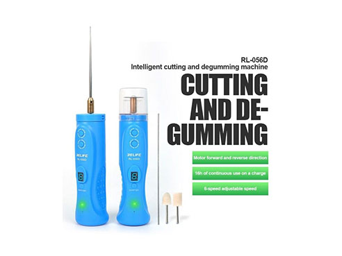 REMOVEDOR DE PEGAMENTO MINIDRILL RELIFE RL-056D