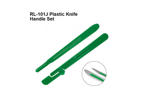 MANGO para bisturies RL-101J