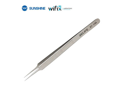 TWEEZER PINZA RELIFE (recta) - RT14A