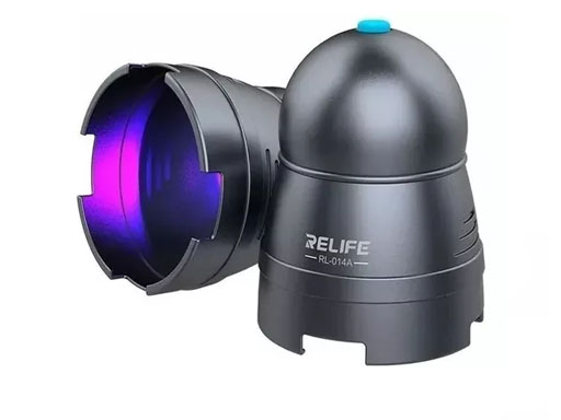 LAMPARA RELIFE UV usb - RL014A - alta potencia