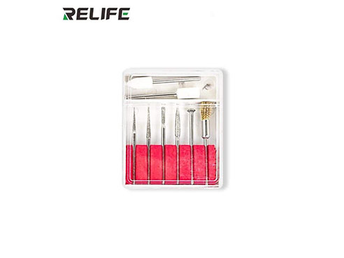 Repuestos para mini polishing rl-068a - 8 piezas