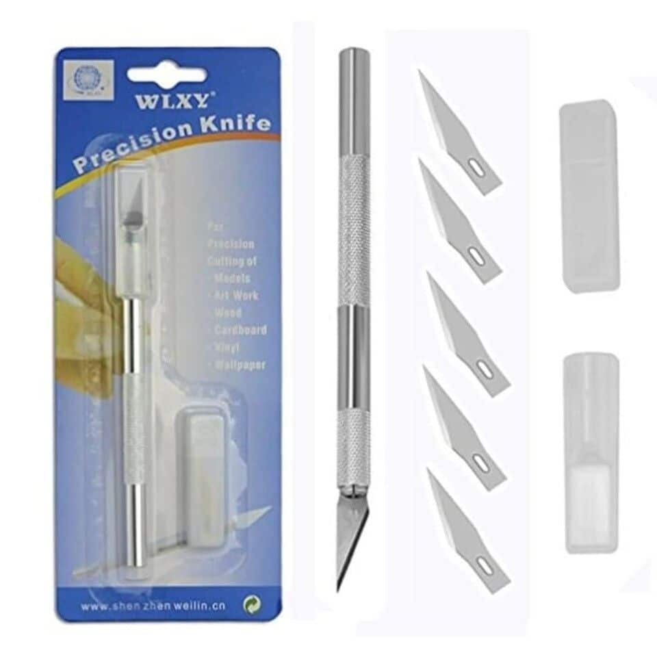 Pen Bisturi precision Knife con cuchillas