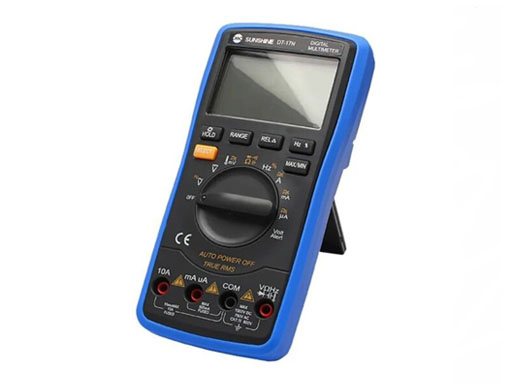 Multimetros / Osciloscopios