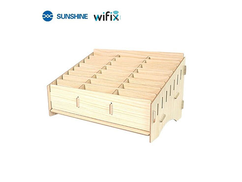 Organizador de equipos Small 24PCS SS-001B (STORAGE BOX)