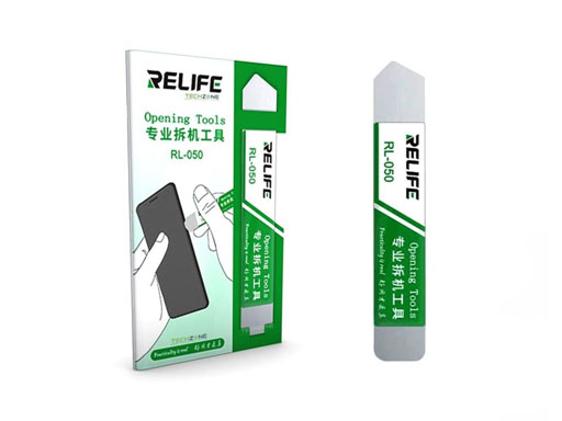 PALITO METALICO DE APERTURA PUA RELIFE - RL050