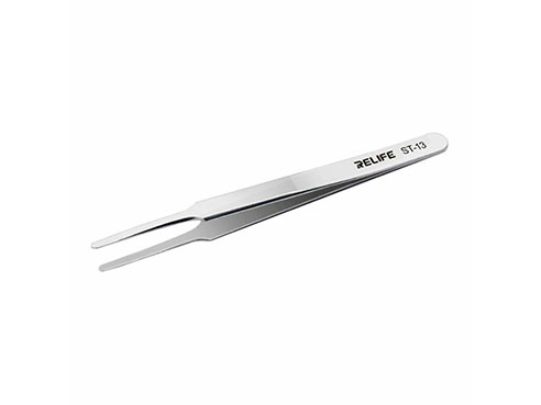TWEEZER PINZA RELIFE (plana) - ST13