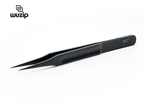 BRUSELA TWEEZER TITANIO WUZIP RECTA