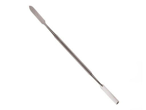 ESPATULA SPUDGER METALICO