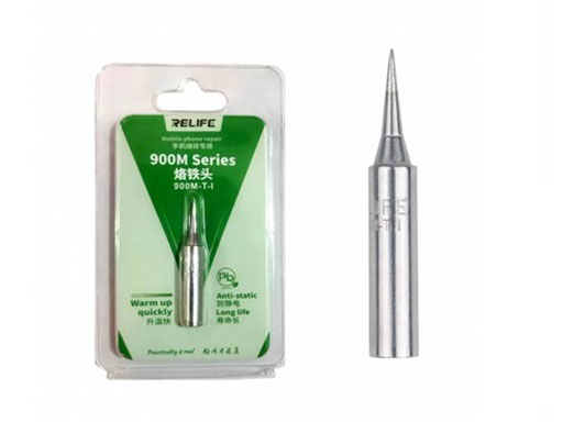 PUNTAS RELIFE RL-900M-I (Recta)