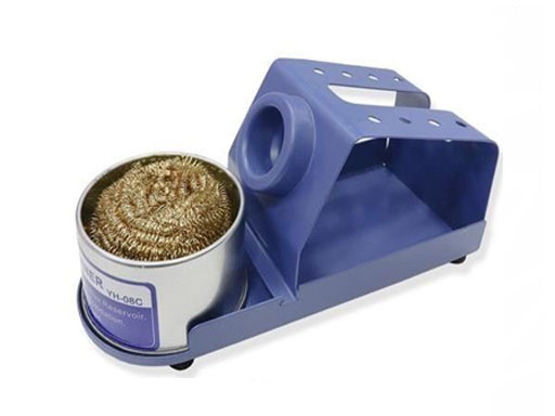 Base De Hierro Para Cautin De Estacion De Soldado