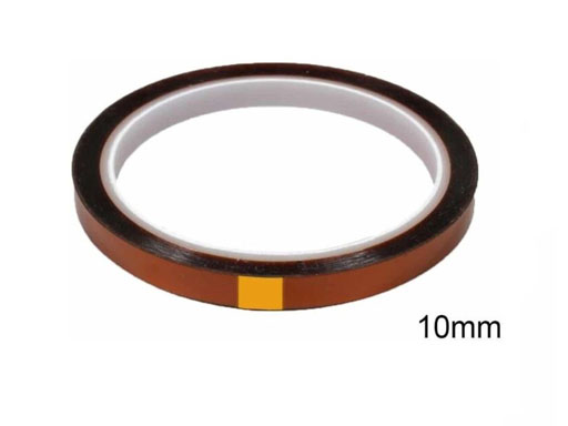 CINTA KAPTON 10mm (fina)